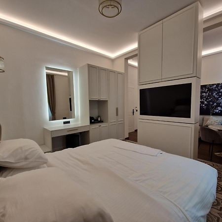 Jensen Luxury Suites Rhodes City Exteriér fotografie