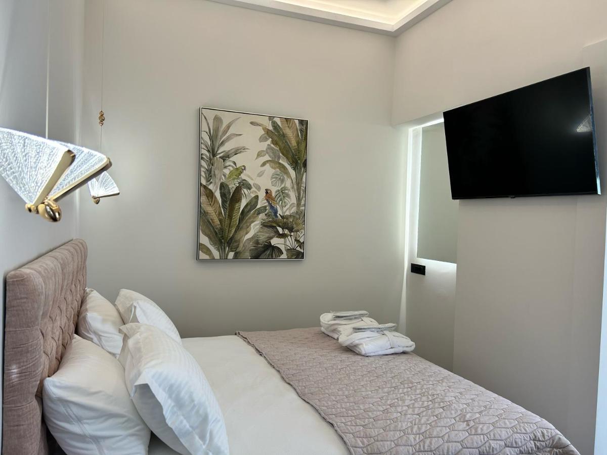 Jensen Luxury Suites Rhodes City Exteriér fotografie