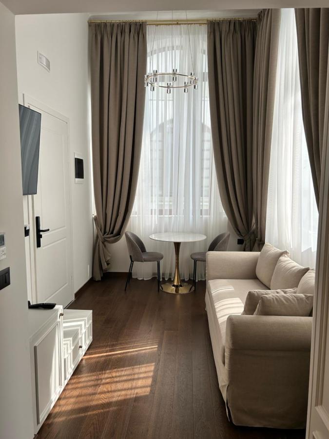 Jensen Luxury Suites Rhodes City Exteriér fotografie