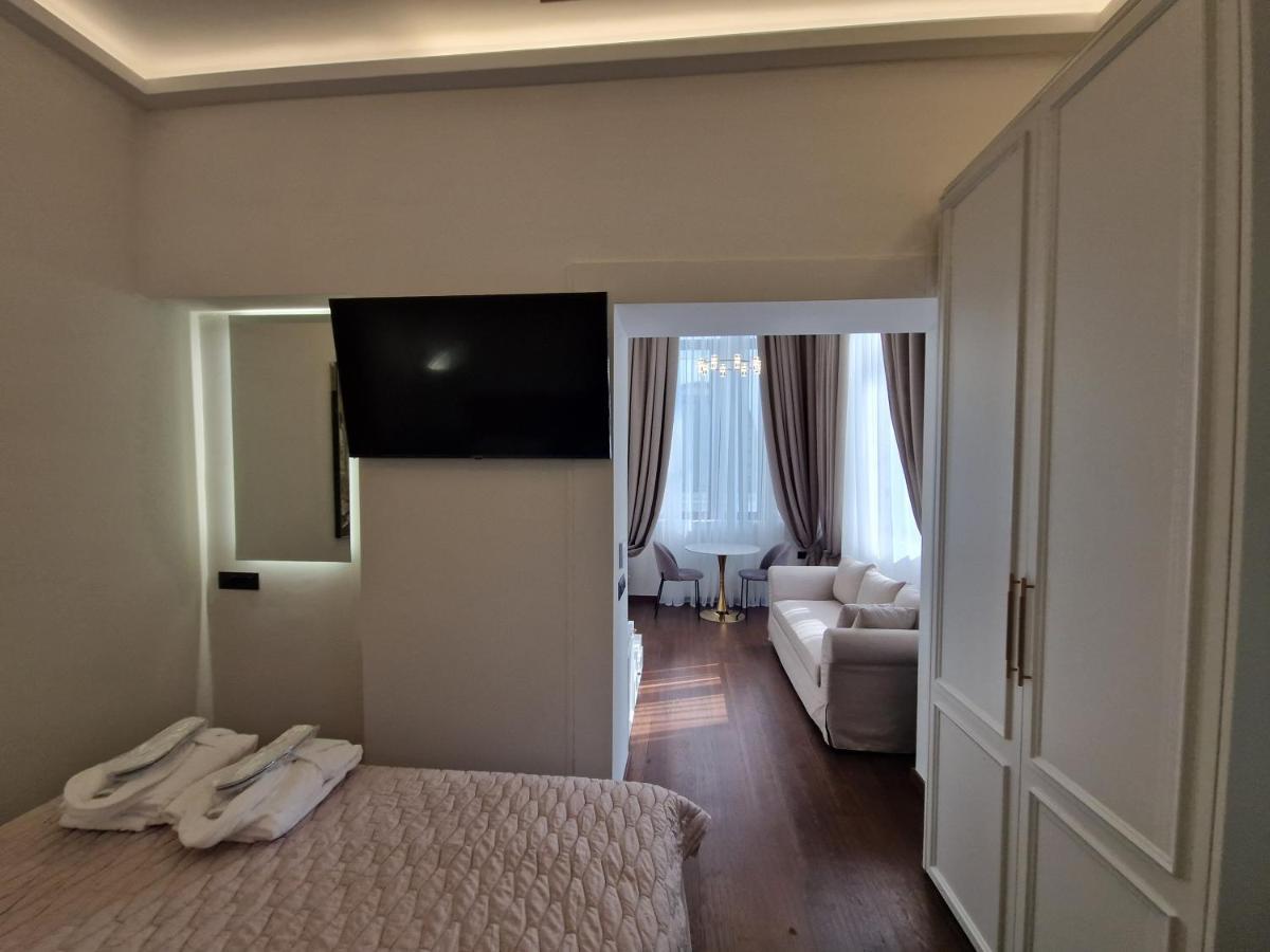 Jensen Luxury Suites Rhodes City Exteriér fotografie