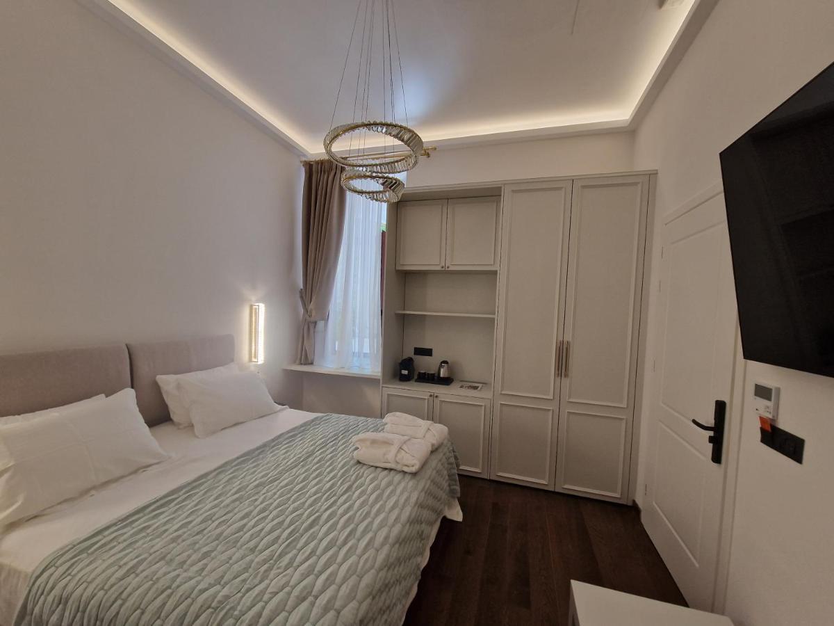 Jensen Luxury Suites Rhodes City Exteriér fotografie