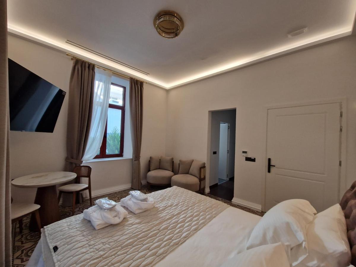 Jensen Luxury Suites Rhodes City Exteriér fotografie