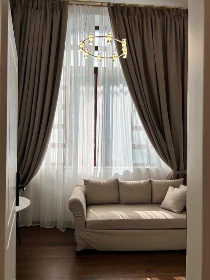 Jensen Luxury Suites Rhodes City Exteriér fotografie