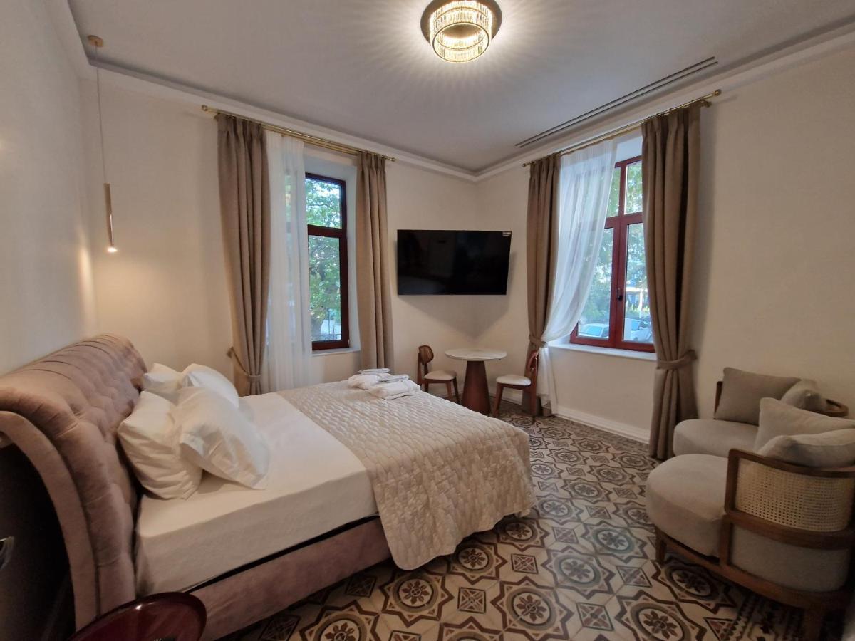 Jensen Luxury Suites Rhodes City Exteriér fotografie