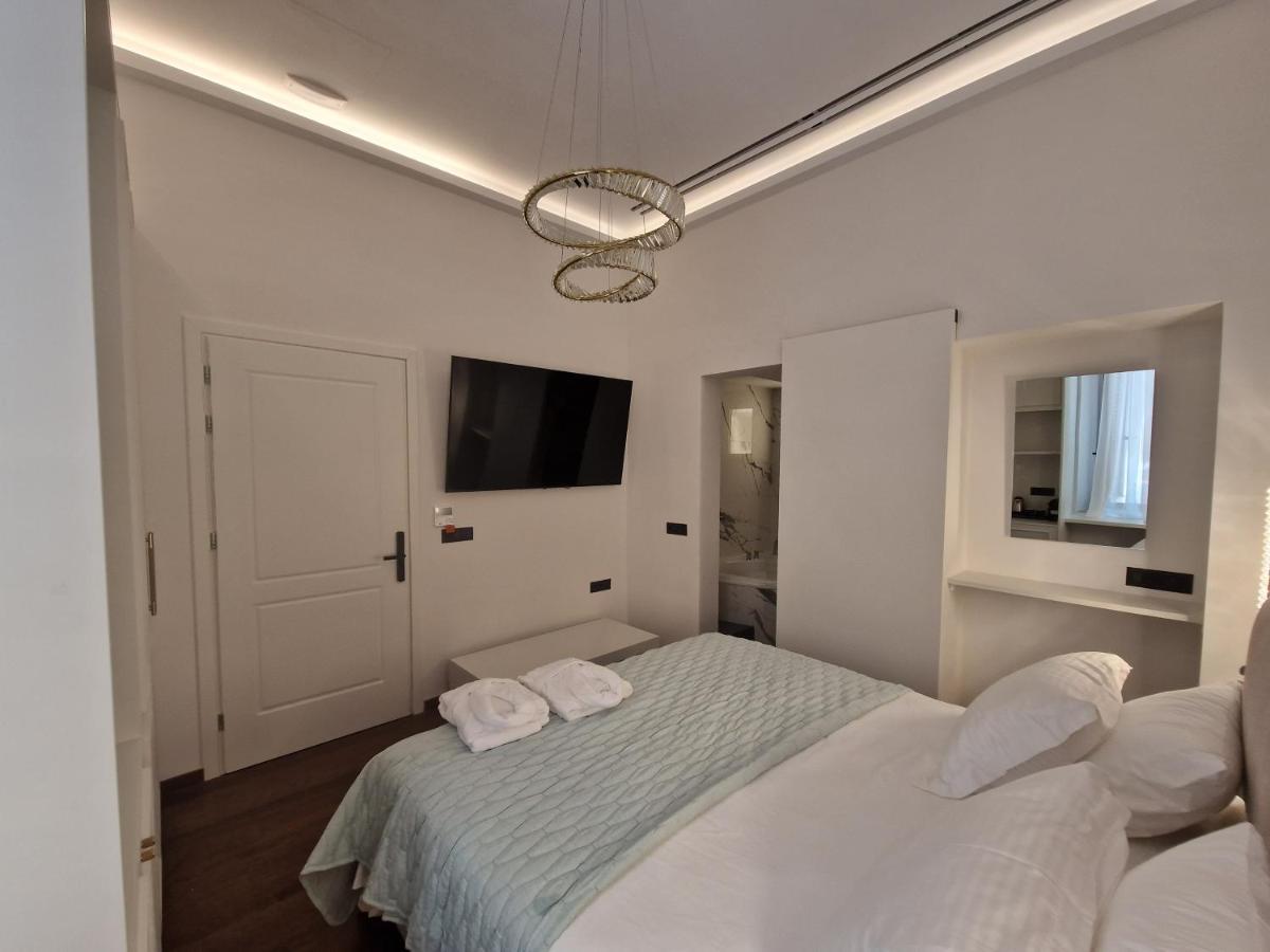 Jensen Luxury Suites Rhodes City Exteriér fotografie
