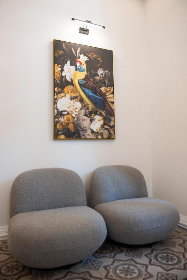 Jensen Luxury Suites Rhodes City Exteriér fotografie