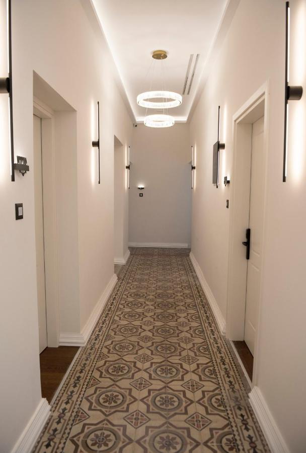 Jensen Luxury Suites Rhodes City Exteriér fotografie