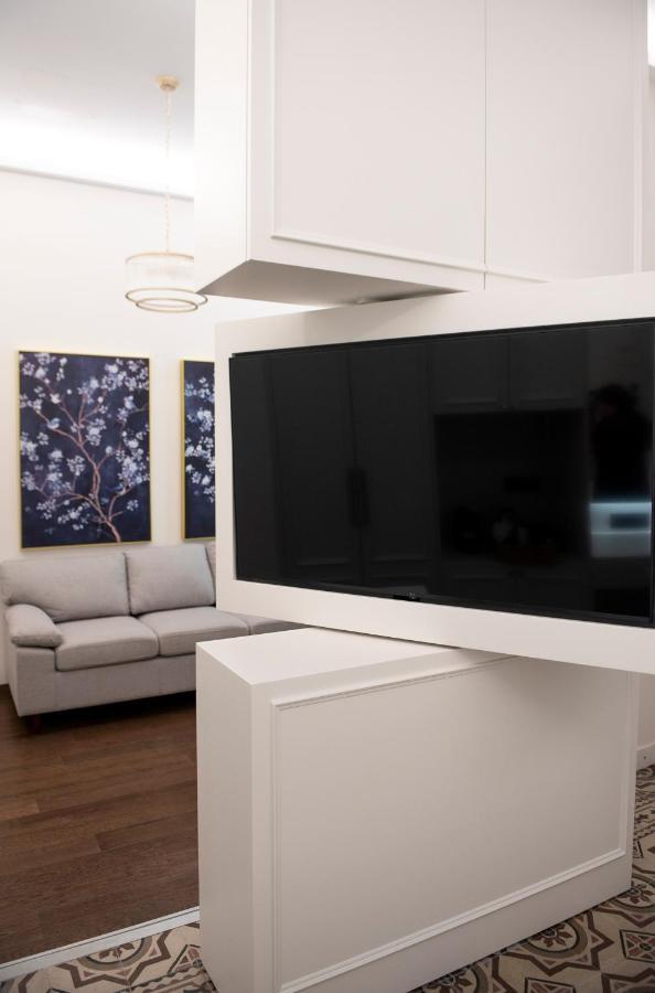 Jensen Luxury Suites Rhodes City Exteriér fotografie