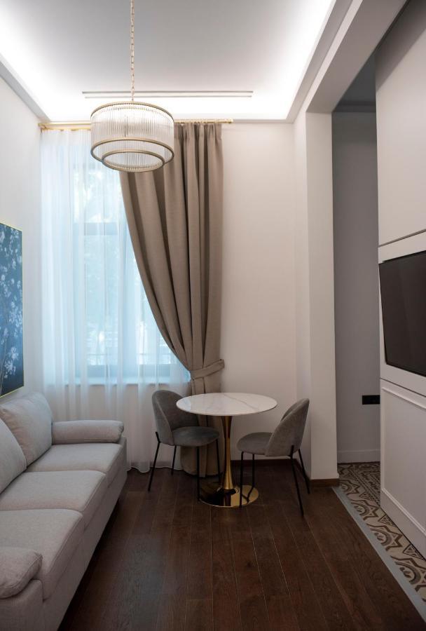 Jensen Luxury Suites Rhodes City Exteriér fotografie