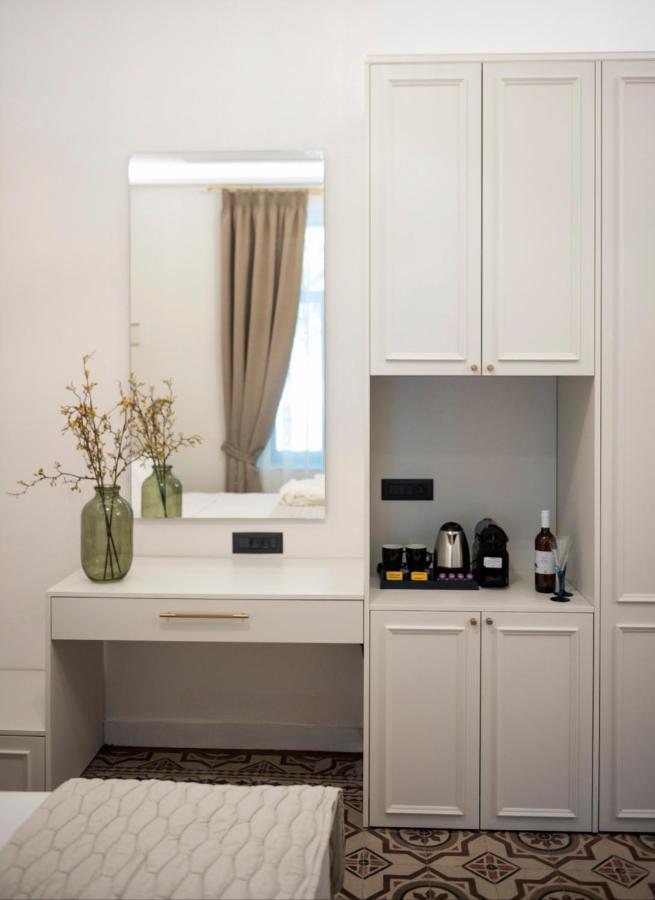 Jensen Luxury Suites Rhodes City Exteriér fotografie
