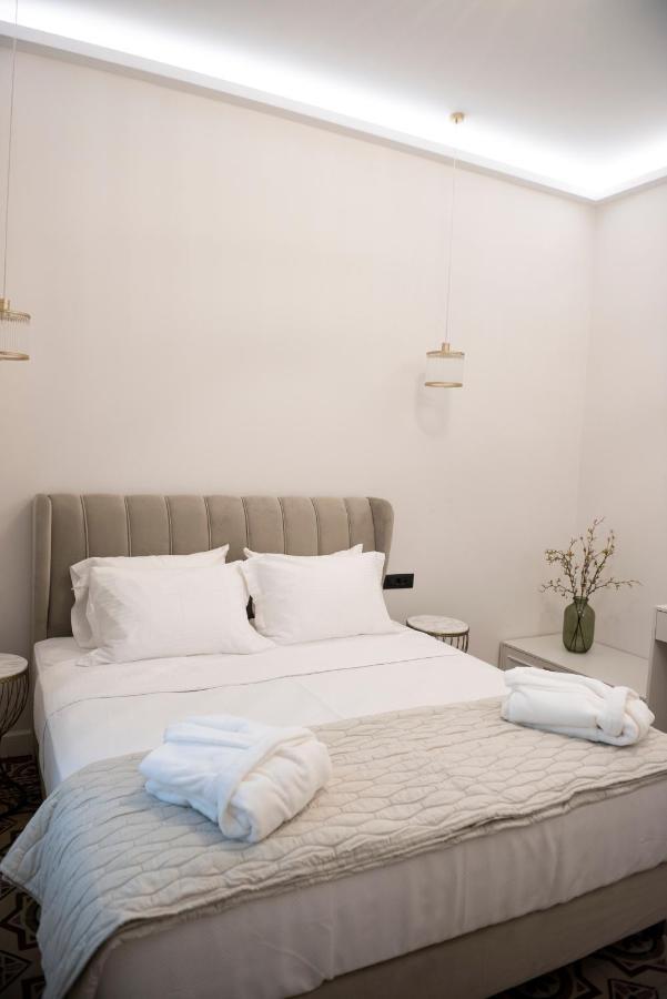 Jensen Luxury Suites Rhodes City Exteriér fotografie