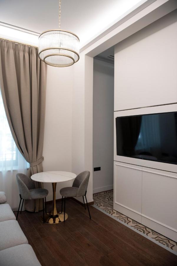 Jensen Luxury Suites Rhodes City Exteriér fotografie