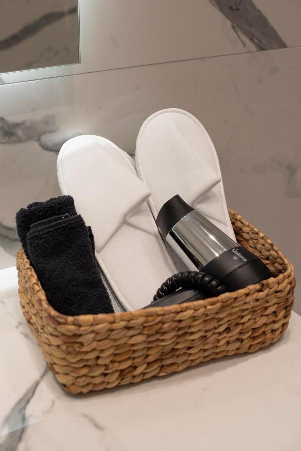 Jensen Luxury Suites Rhodes City Exteriér fotografie