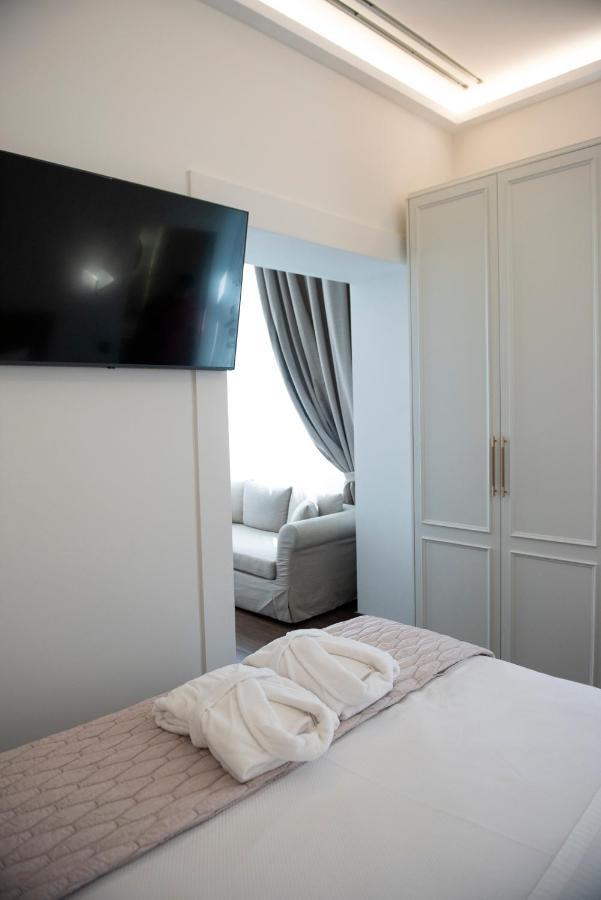 Jensen Luxury Suites Rhodes City Exteriér fotografie