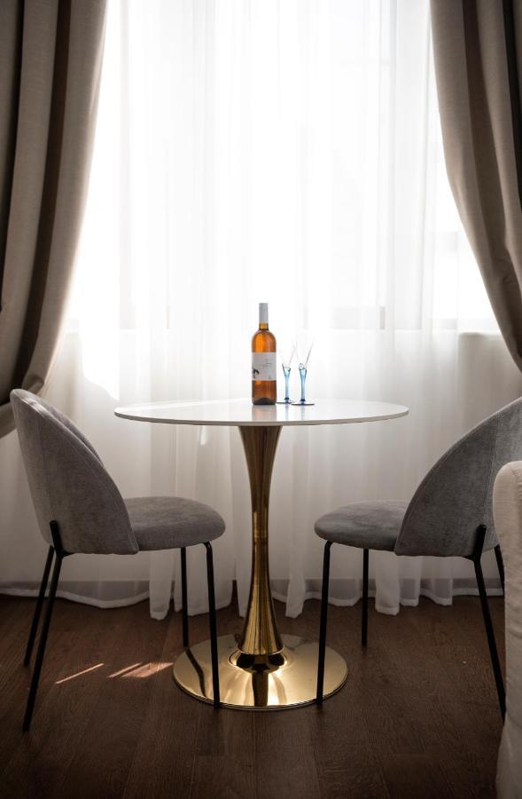 Jensen Luxury Suites Rhodes City Exteriér fotografie