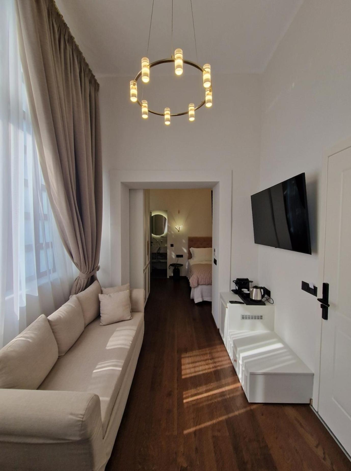 Jensen Luxury Suites Rhodes City Exteriér fotografie