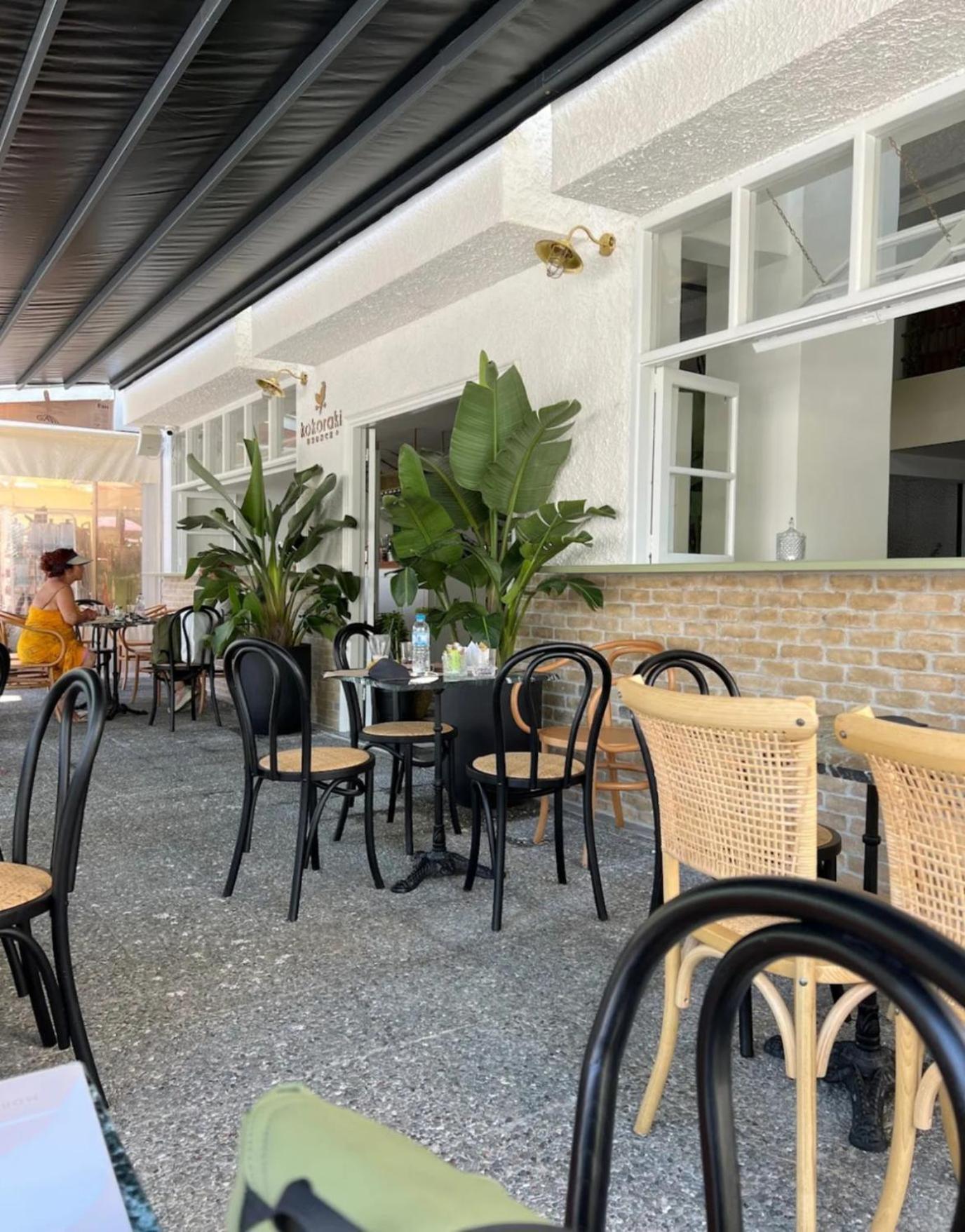 Jensen Luxury Suites Rhodes City Exteriér fotografie