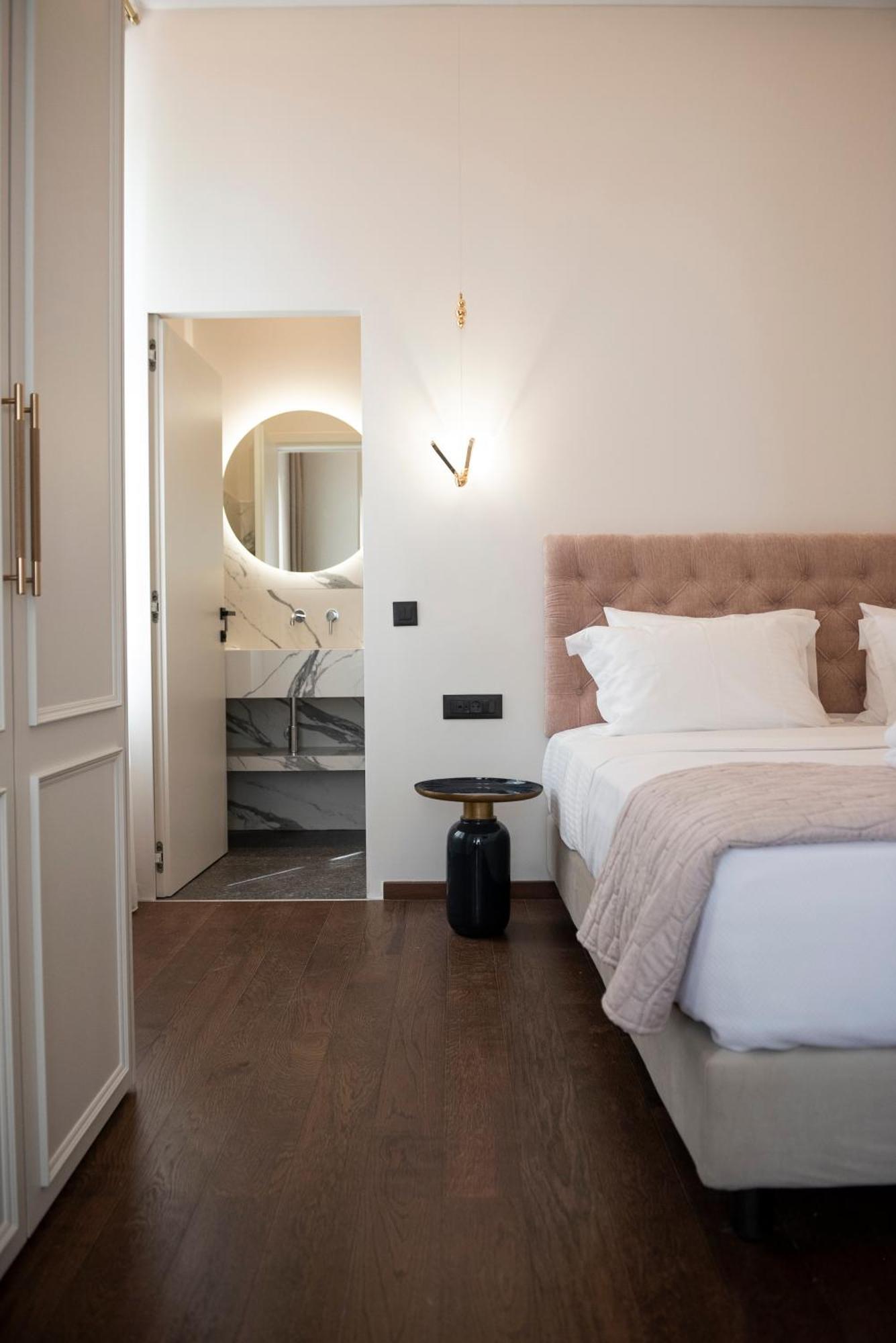Jensen Luxury Suites Rhodes City Exteriér fotografie