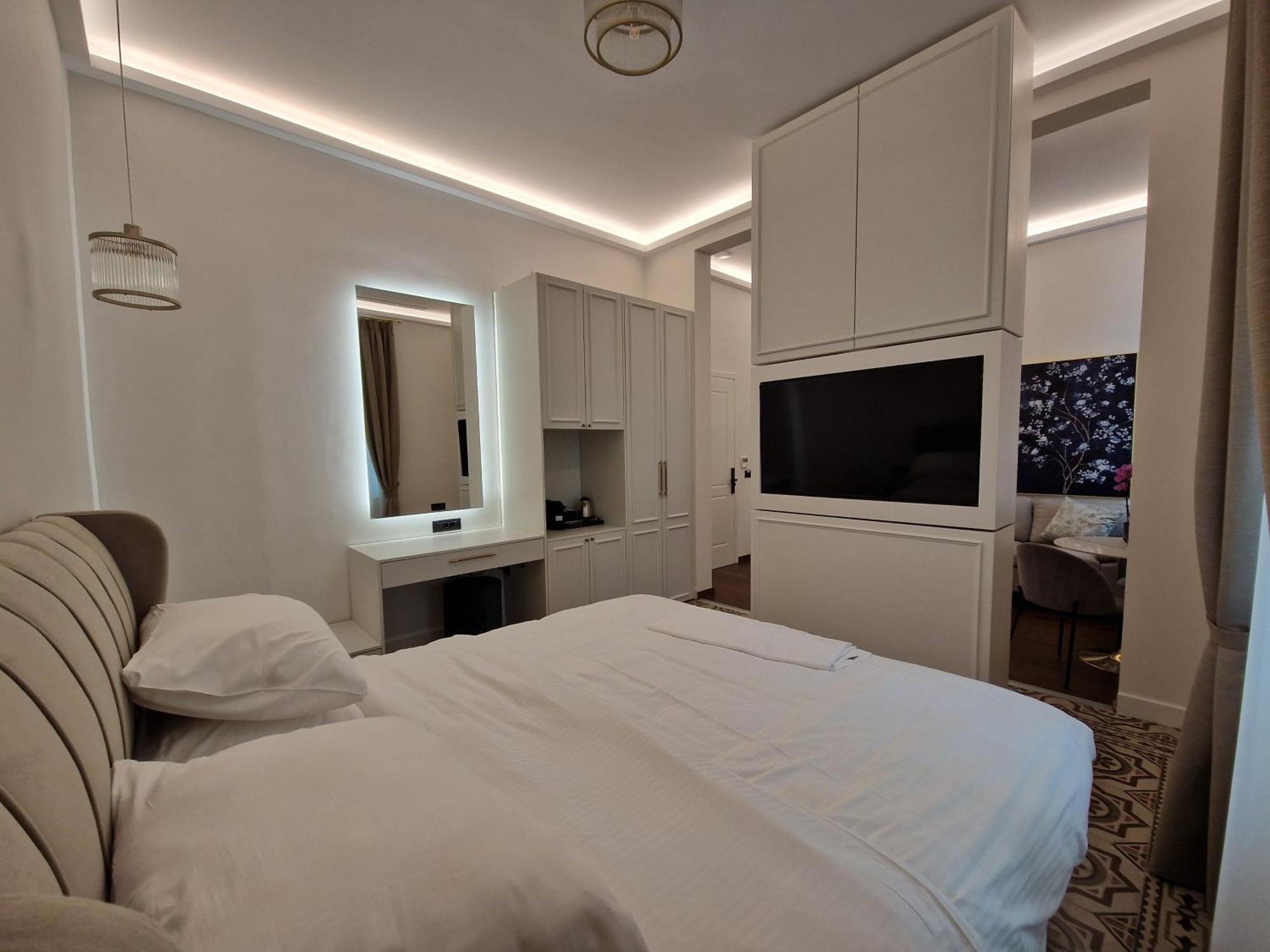 Jensen Luxury Suites Rhodes City Exteriér fotografie