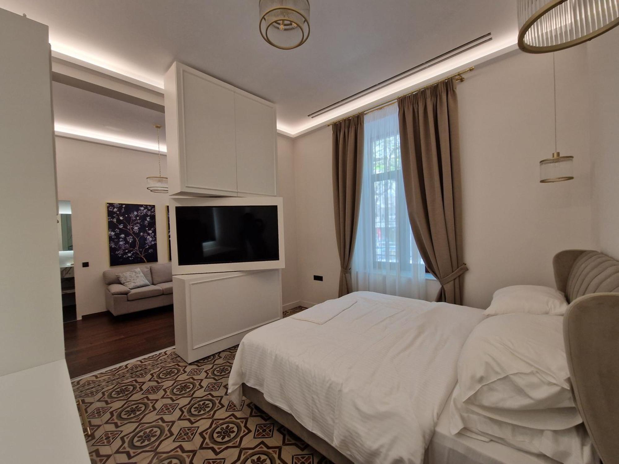 Jensen Luxury Suites Rhodes City Exteriér fotografie