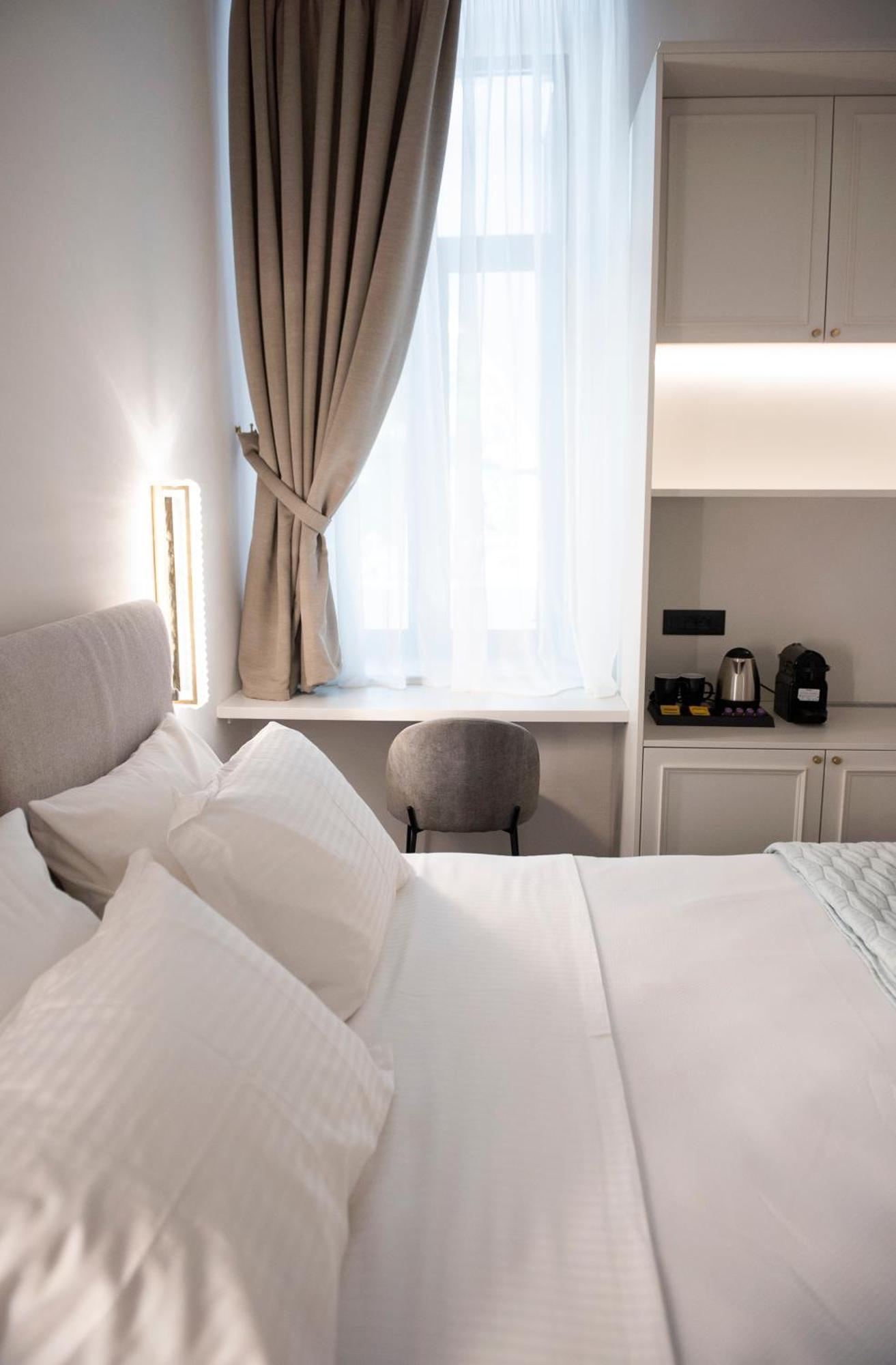 Jensen Luxury Suites Rhodes City Exteriér fotografie
