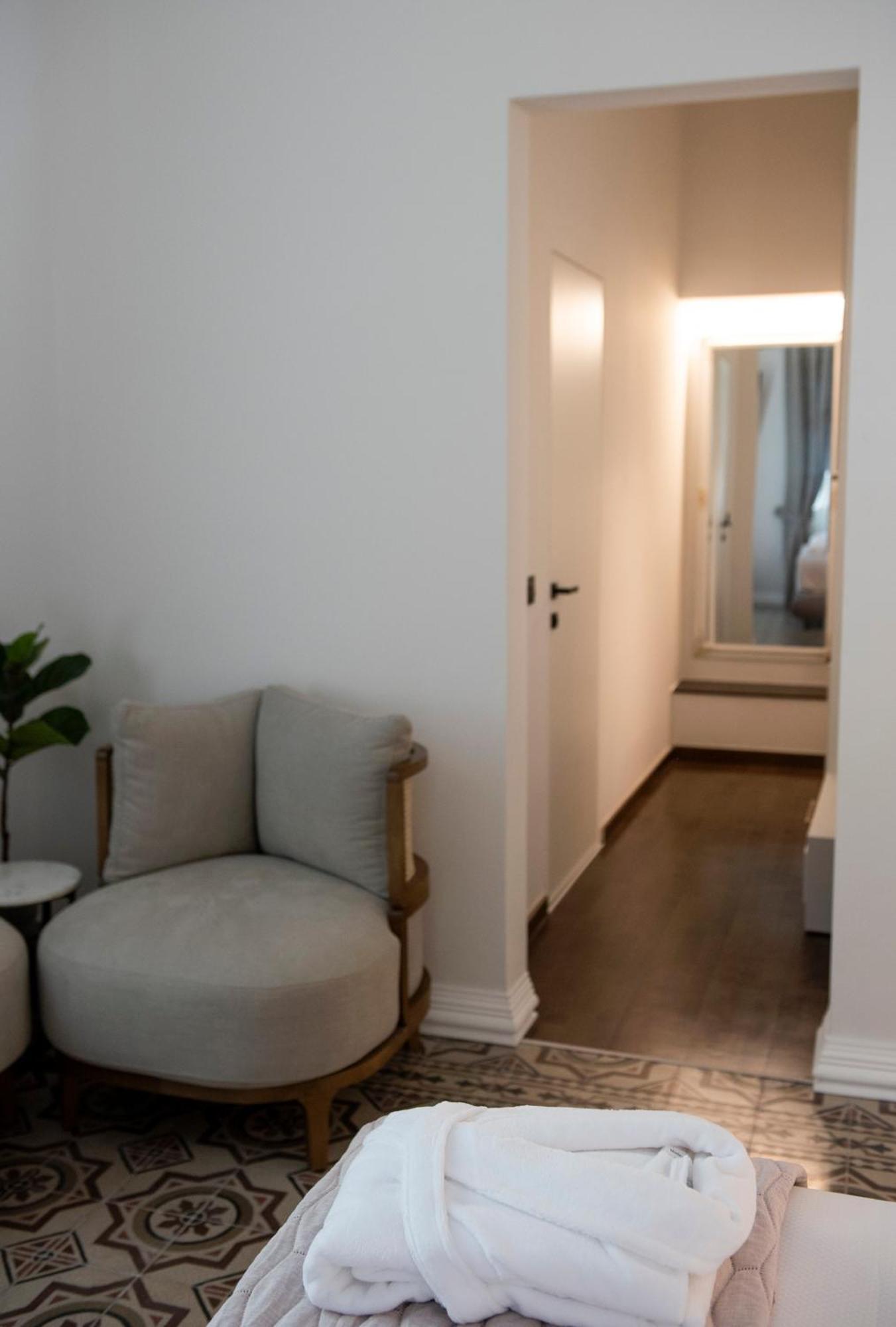 Jensen Luxury Suites Rhodes City Exteriér fotografie
