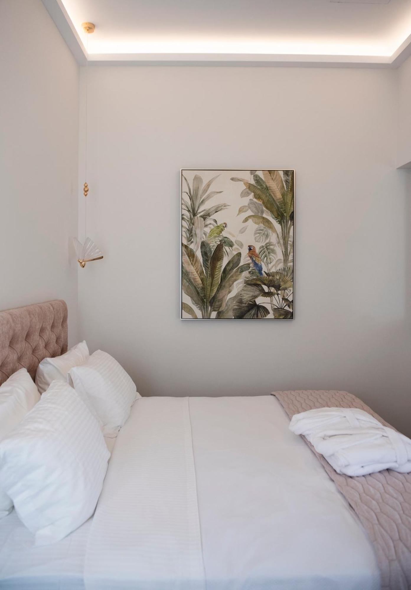 Jensen Luxury Suites Rhodes City Exteriér fotografie