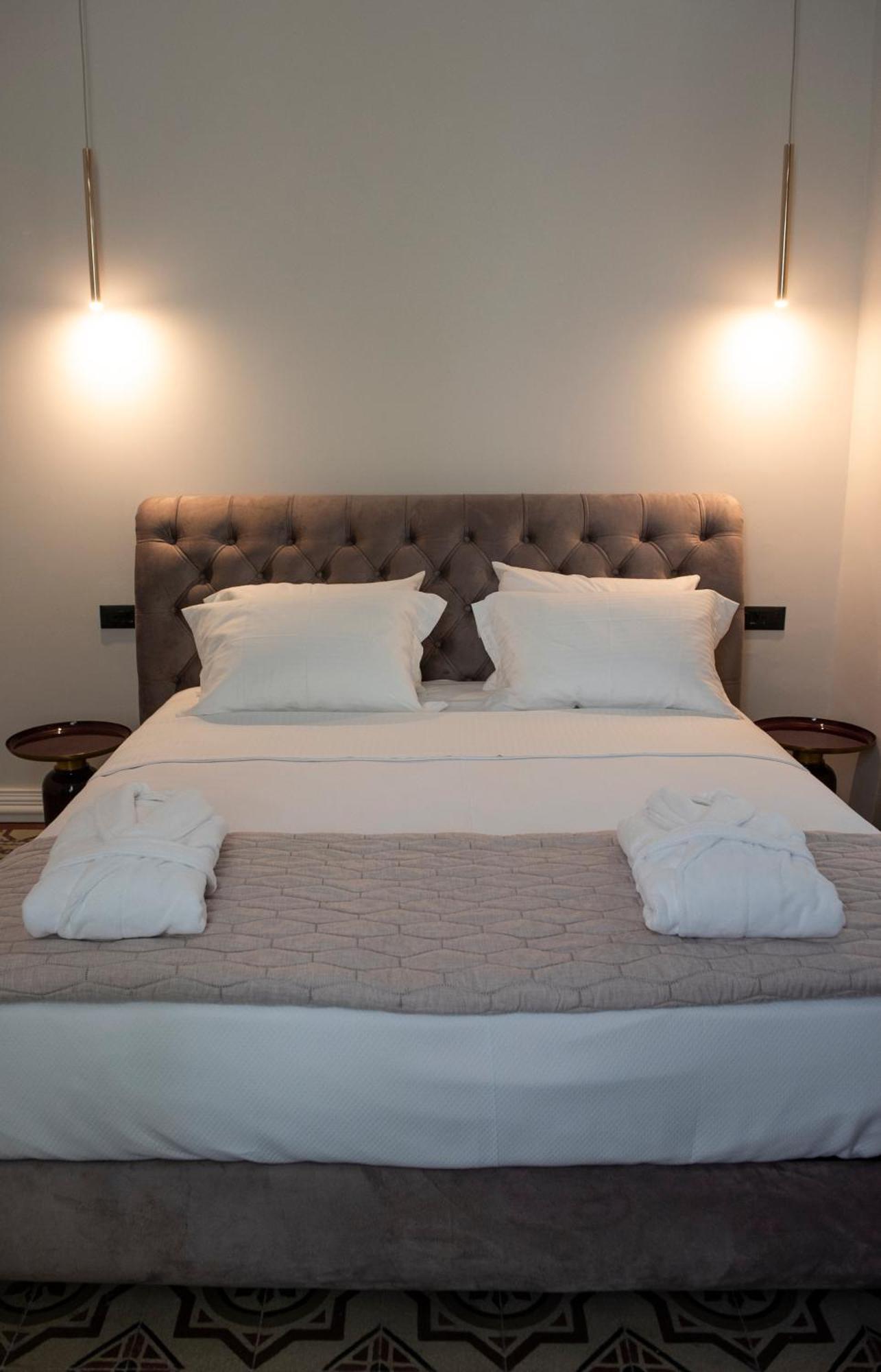 Jensen Luxury Suites Rhodes City Exteriér fotografie