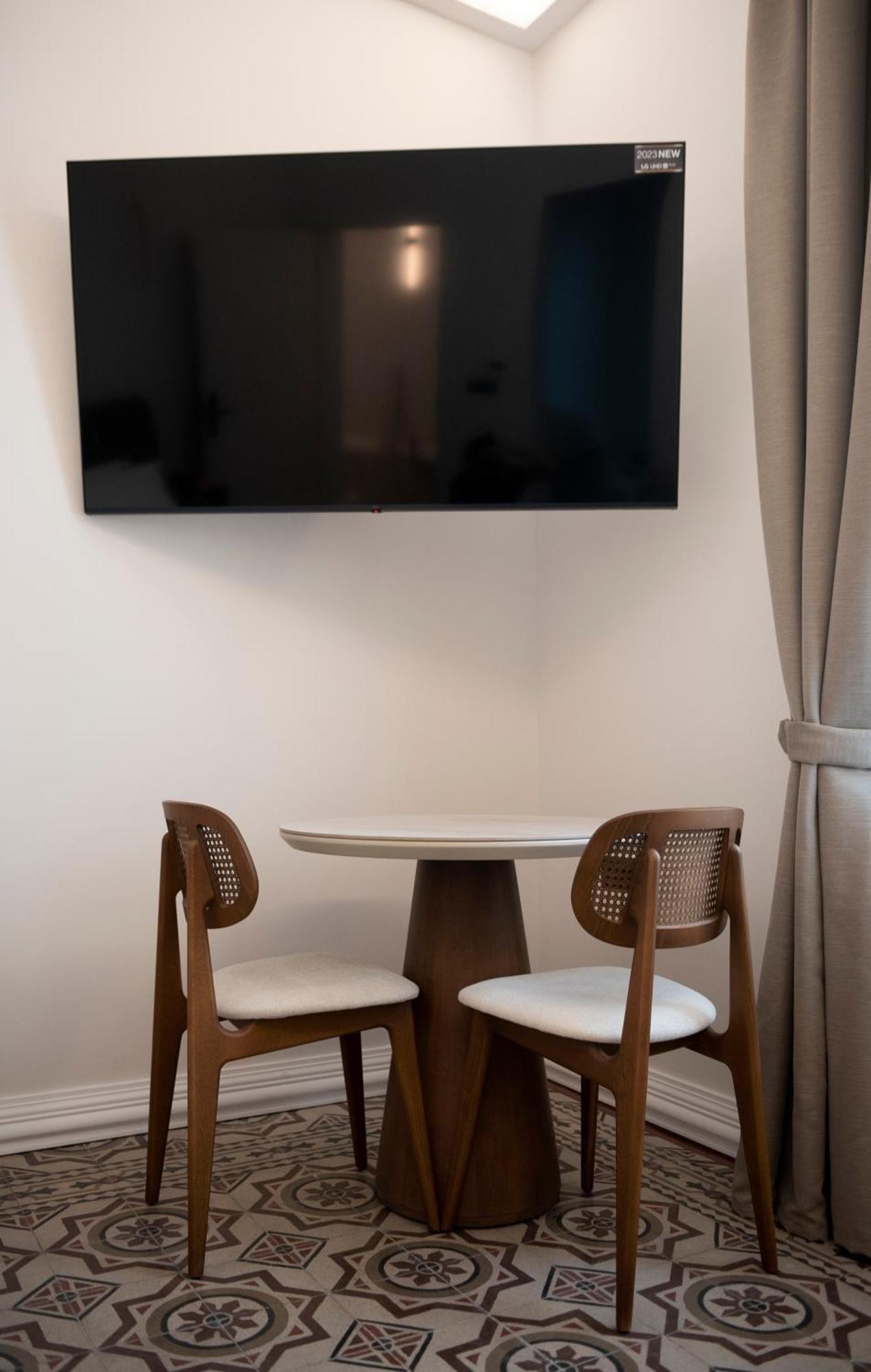 Jensen Luxury Suites Rhodes City Exteriér fotografie