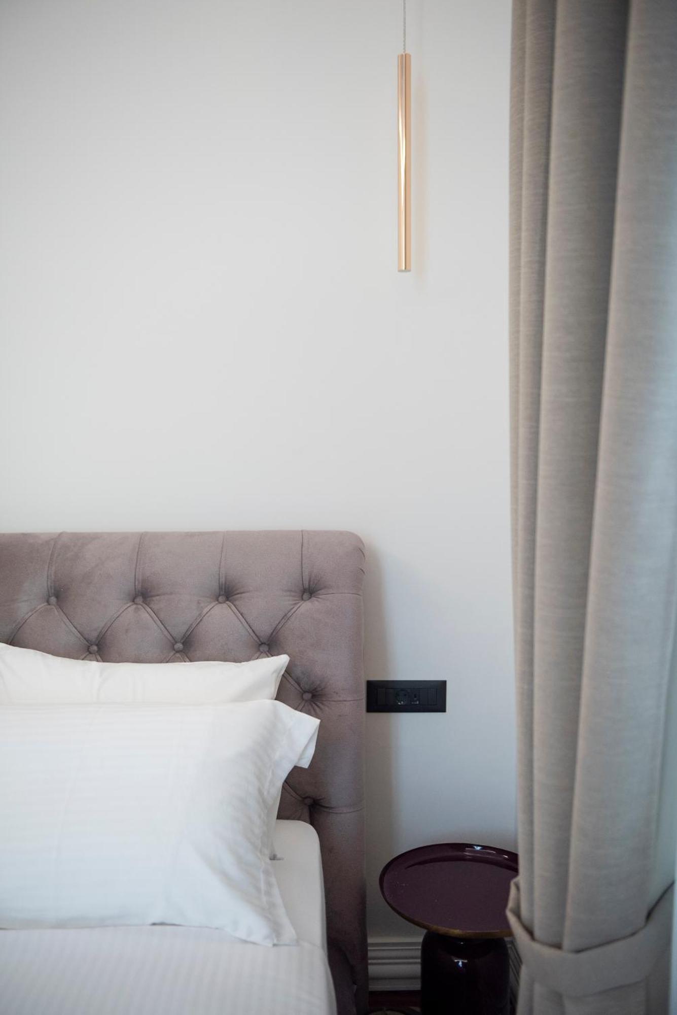 Jensen Luxury Suites Rhodes City Exteriér fotografie