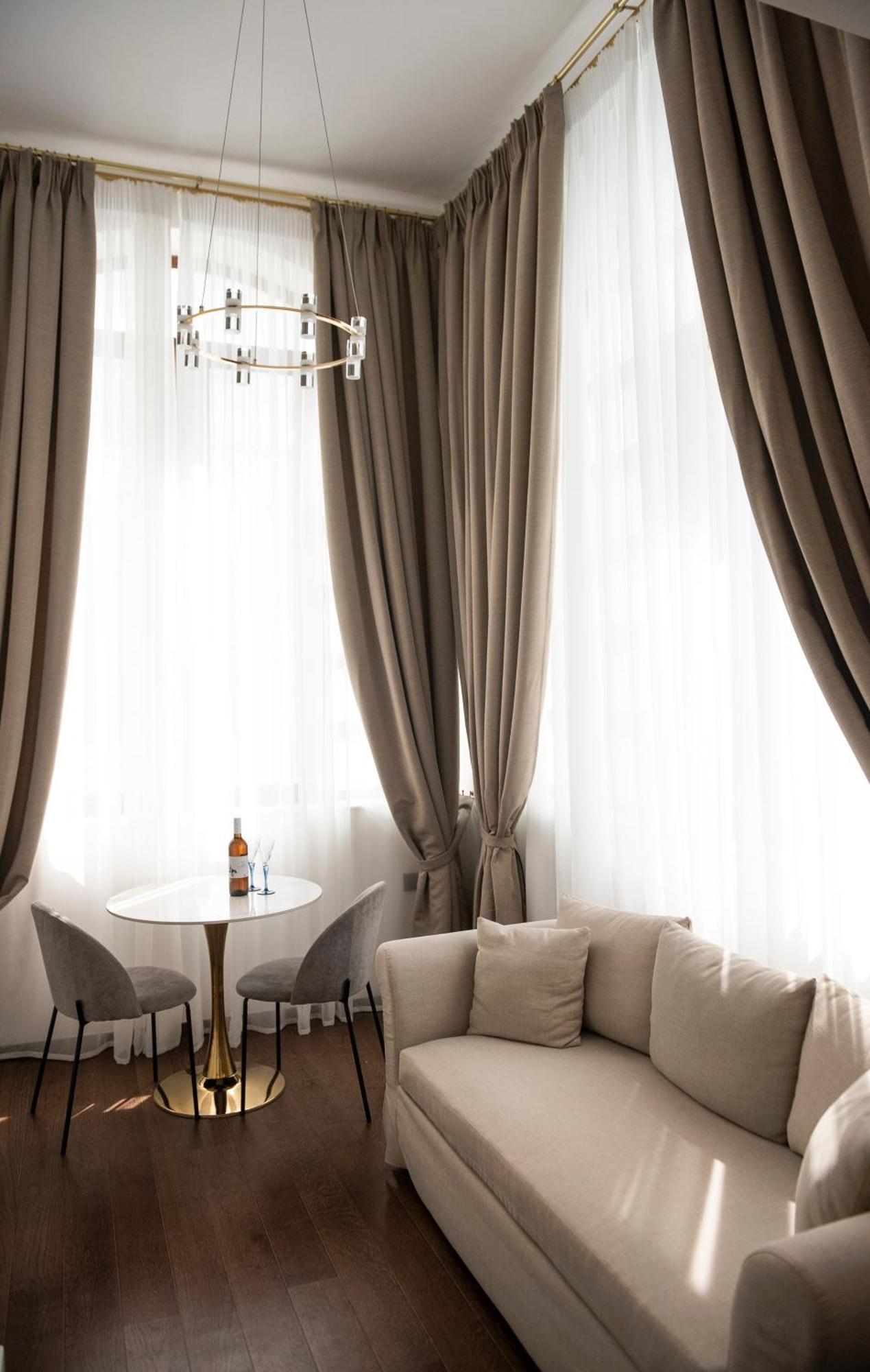 Jensen Luxury Suites Rhodes City Exteriér fotografie