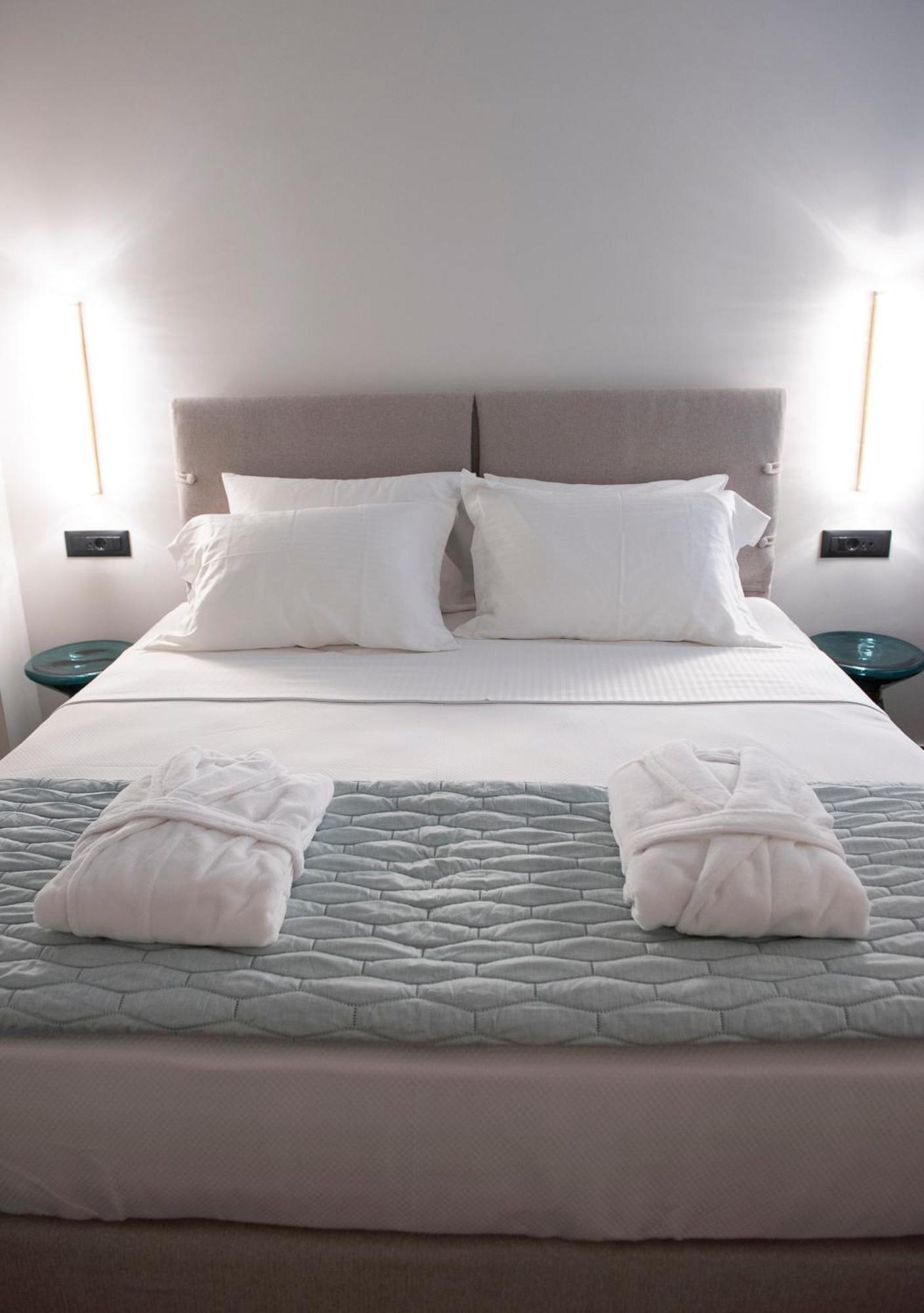 Jensen Luxury Suites Rhodes City Exteriér fotografie